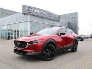 2021 Mazda CX-30 GT w-Turbo AWD W / APPLE CARPLAY / ANDROID AUTO