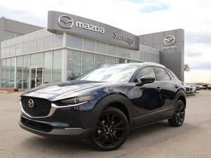 2023 Mazda CX-30 GT w-Turbo AWD W / 360 CAMERAS / APPLE CARPLAY