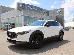 2025 Mazda CX-30 GT w-Turbo AWD W / APPLE CARPLAY / ANDROID AUTO