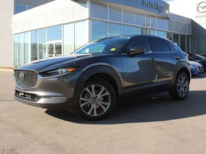 2025 Mazda CX-30 GS W / Heated Seats / Heated Wheel