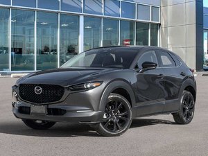 2026 Mazda CX-30 GT Turbo