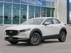 2026 Mazda CX-30 GX