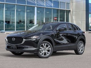 2026 Mazda CX-30 GS Kuro