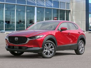 2026 Mazda CX-30 GS