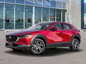 2026 Mazda CX-30 GT