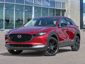 2026 Mazda CX-30 GT Turbo