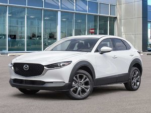 2026 Mazda CX-30 GT