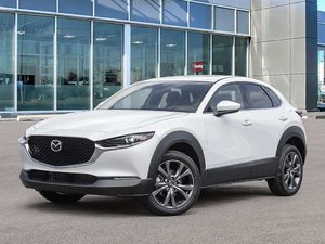 2026 Mazda CX-30 GT