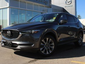 2020 Mazda CX-5 Signature W / APPLE CARPLAY / G.P.S