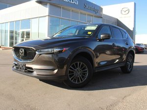 2020 Mazda CX-5 GS W / Heated Seats / Heated Wheel