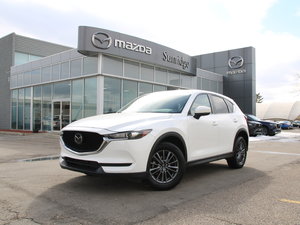 2021 Mazda CX-5 GS AWD W / APPLE CARPLAY / ANDROID AUTO