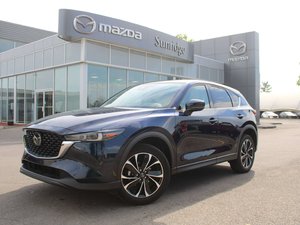 2022 Mazda CX-5 GT
