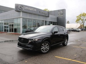 2023 Mazda CX-5 Signature W / APPLE CARPLAY / SUNROOF