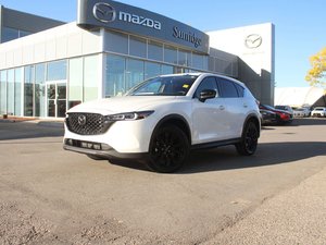 2023 Mazda CX-5 Kuro Edition W / Heated Seats / Heated Wheel