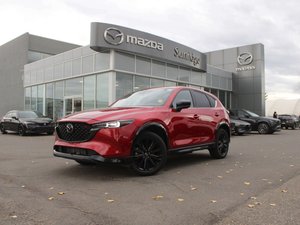 2023 Mazda CX-5 Sport W Turbo / Heated Seats / Heated Wheel