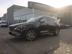 2024 Mazda CX-5 Signature W / CERTIFIED PRE- OWNED