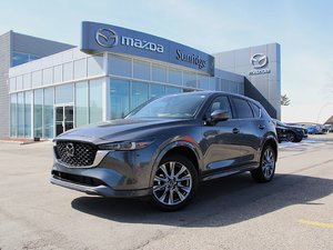 2025 Mazda CX-5 GT