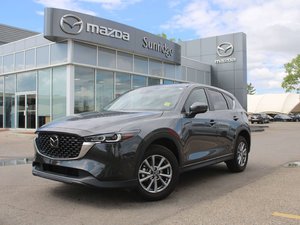 2025 Mazda CX-5 GS AWD W / APPLE CARPLAY / ANDROID AUTO