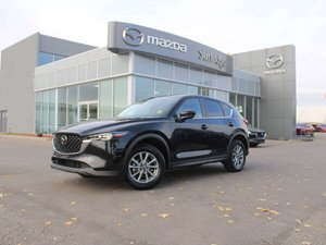 2025 Mazda CX-5 GS W/ HEATED STEERING / HEATED SEATS