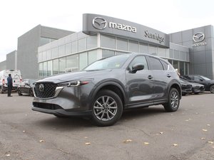 2025 Mazda CX-5 GS W/ HEATED STEERING / HEATED SEATS