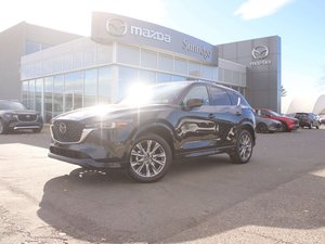 2025 Mazda CX-5 GT W/ HUD BOSE SUNROOF