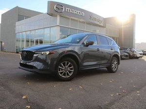 2025 Mazda CX-5 GS / Heated Seats / Heated Wheel