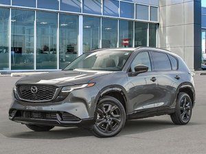 2026 Mazda CX-5 GT