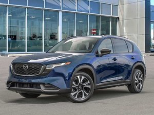 2026 Mazda CX-5 GS