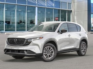 2026 Mazda CX-5 GX