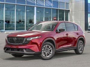 2026 Mazda CX-5 GX