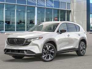 2026 Mazda CX-5 GS