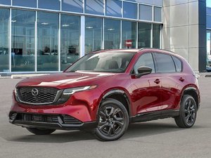 2026 Mazda CX-5 GT