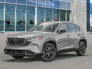 2026 Mazda CX-5 GT
