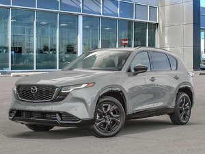 2026 Mazda CX-5 GT