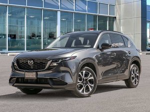 2026 Mazda CX-5 GS