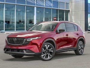 2026 Mazda CX-5 GS