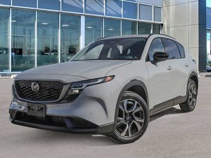 2026 Mazda CX-5 GS