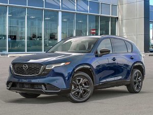 2026 Mazda CX-5 GT