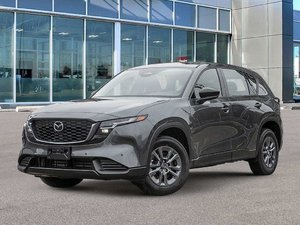 2026 Mazda CX-5 GX