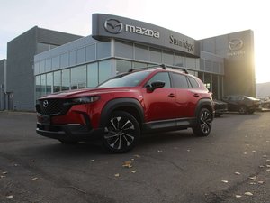 2025 Mazda CX-50 Hybrid Fully Ventilated Seats / Heated Wheel / 360 Cam