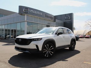 2024 Mazda CX-50 GT w-Turbo AWD W / 360 CAMERAS / APPLE CARPLAY