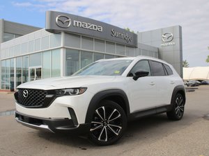 2025 Mazda CX-50 GT