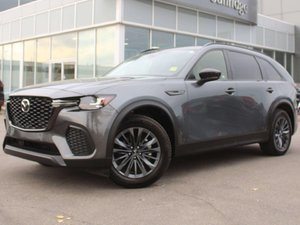 2025 Mazda CX-70 MHEV GS-L W / Heated Seated / Heated Wheel