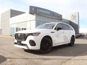 2025 Mazda CX-70 MHEV GT W/ HEATED SEATS / HEATED WHEEL