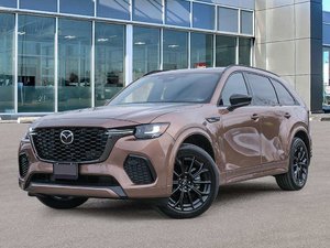 2026 Mazda CX-70 Mild Hybrid GT