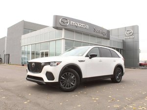 2025 Mazda CX-70 PHEV GS-L / Heated Seats / Lane Assist System