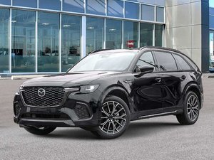 2026 Mazda CX-70 Plug-In Hybrid Signature