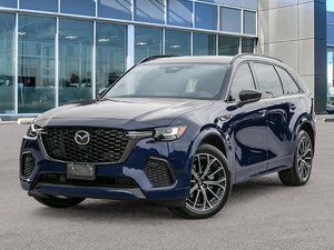 2026 Mazda CX-70 Plug-In Hybrid GT
