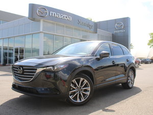 2022 Mazda CX-9 GS-L AWD W / APPLE CARPLAY / ANDROID AUTO