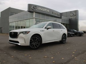 2025 Mazda CX-90 MHEV Signature AWD W/ CERTIFIED PRE-OWNED